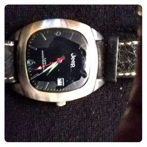 Jeep watch